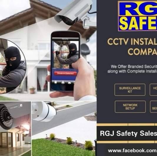 RGJ Safety Sales and Services Co. | Paknaan
