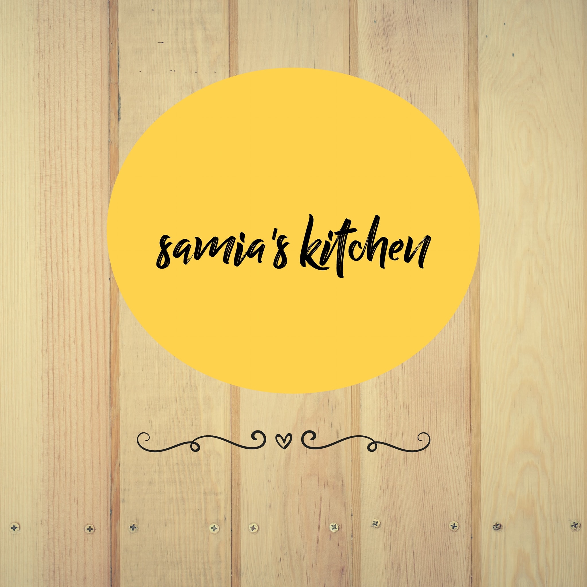 Samia's Kitchen