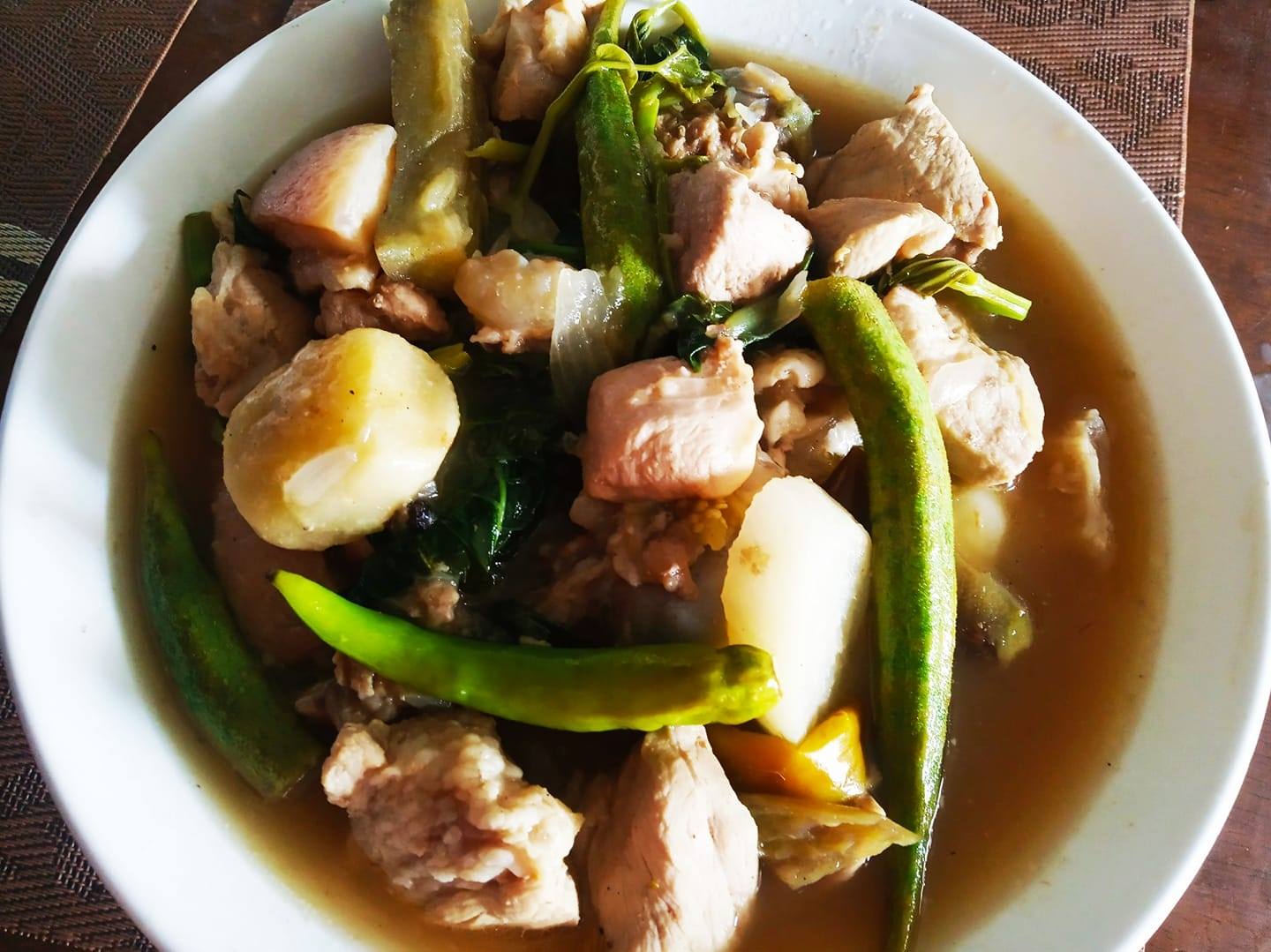 Food Sense by Cooking Ina