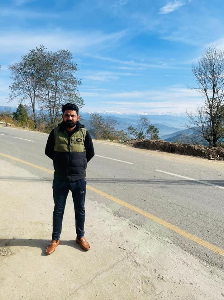 Mujahid Riaz | Rawalpindi