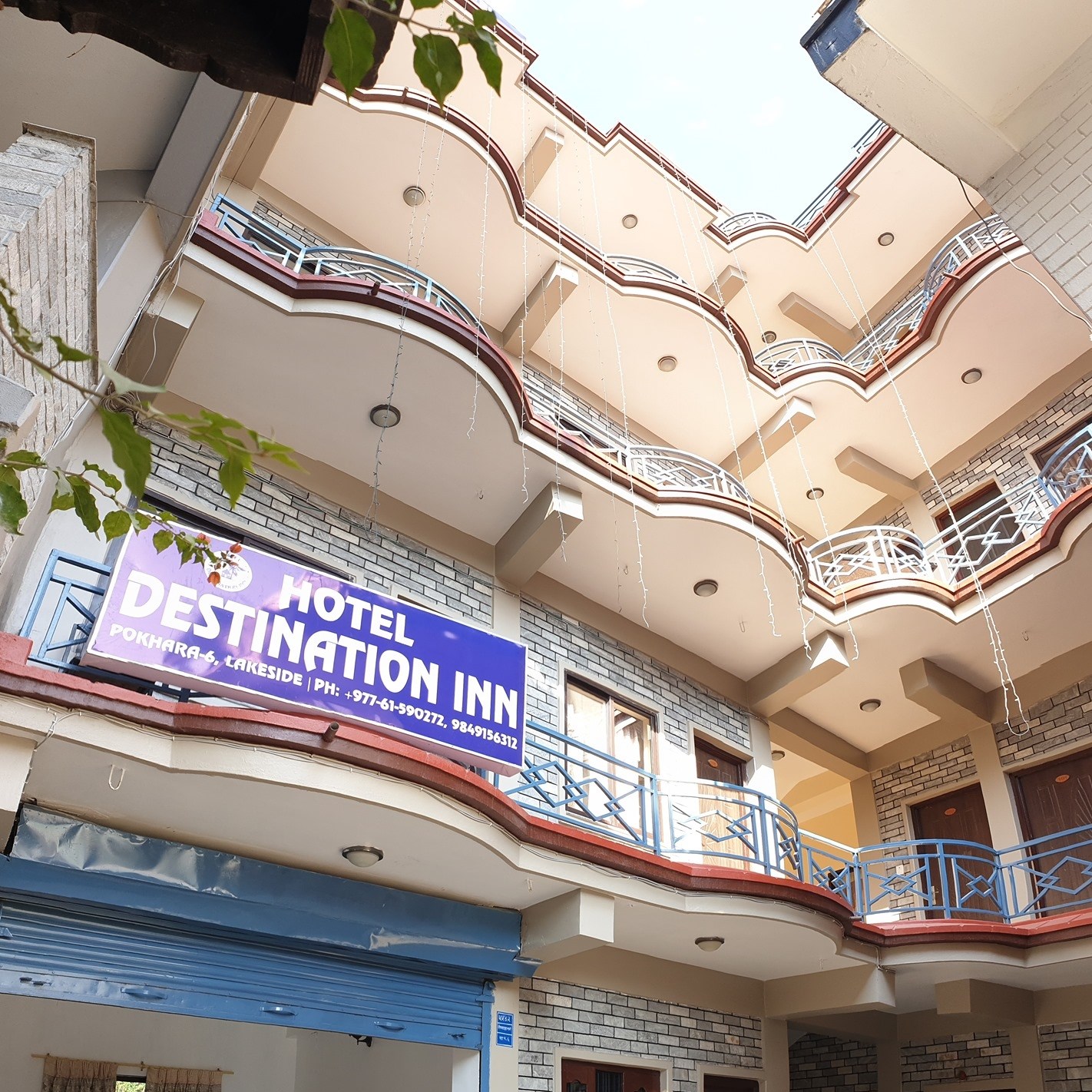 Hotel Destination Inn