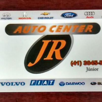 Auto Center JR | Curitiba PR