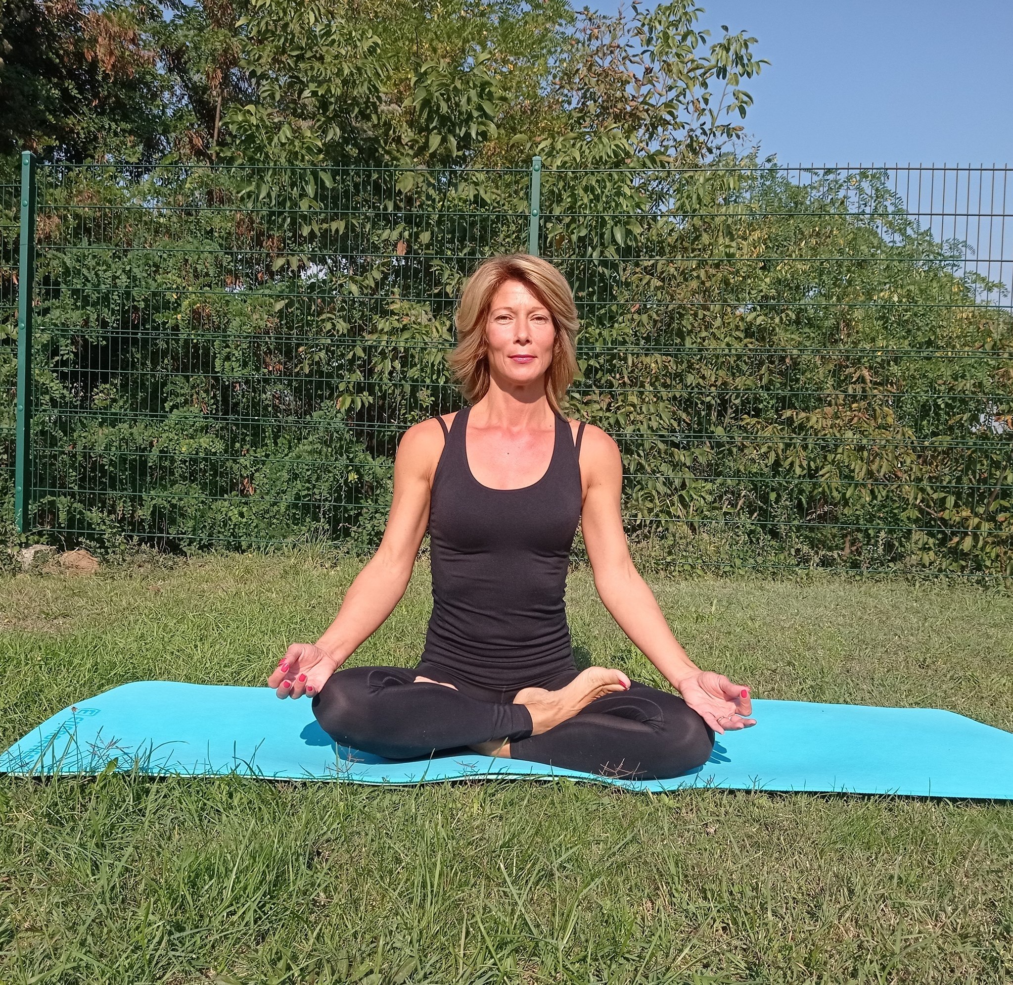 Anna - Yoga | Belgrade