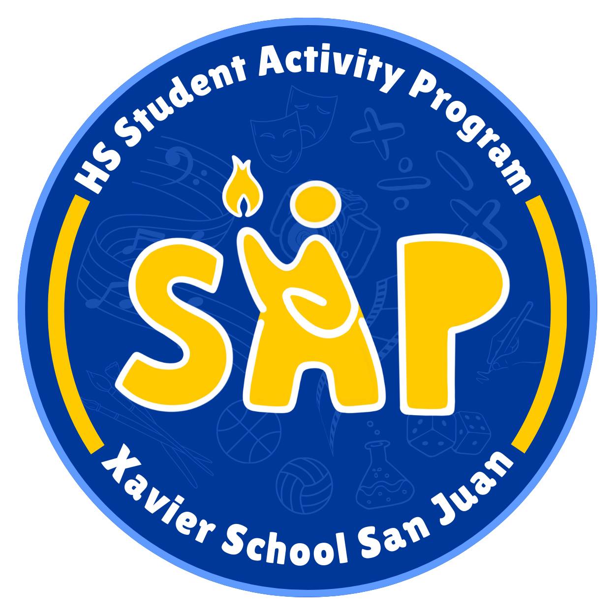 Xavier School HS Student Activity Program
