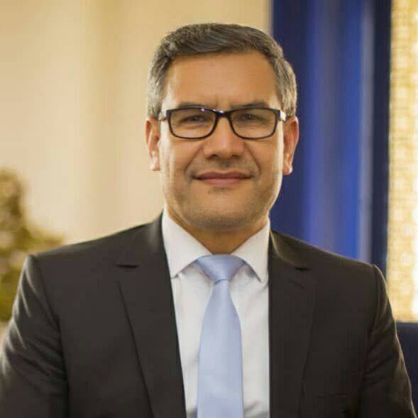 Mobarez Rashedi مبارز راشدی