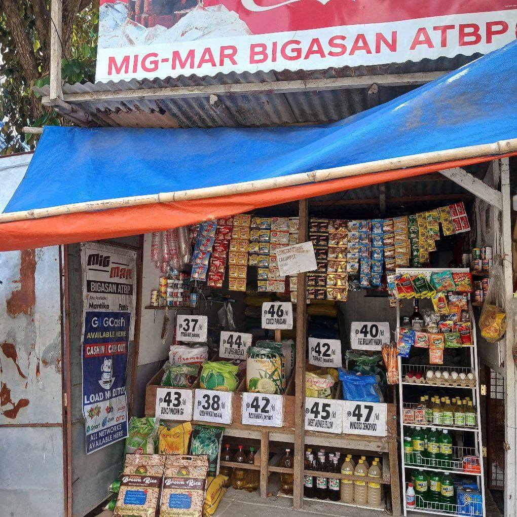 MigMar Bigasan Atbp
