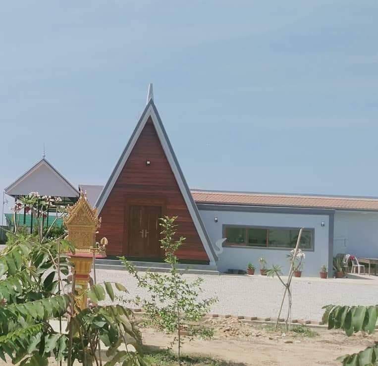 ផ្ទះសំណាក់វិមានក្រុងថ្មី-Vimean Krong Thmey Guest House