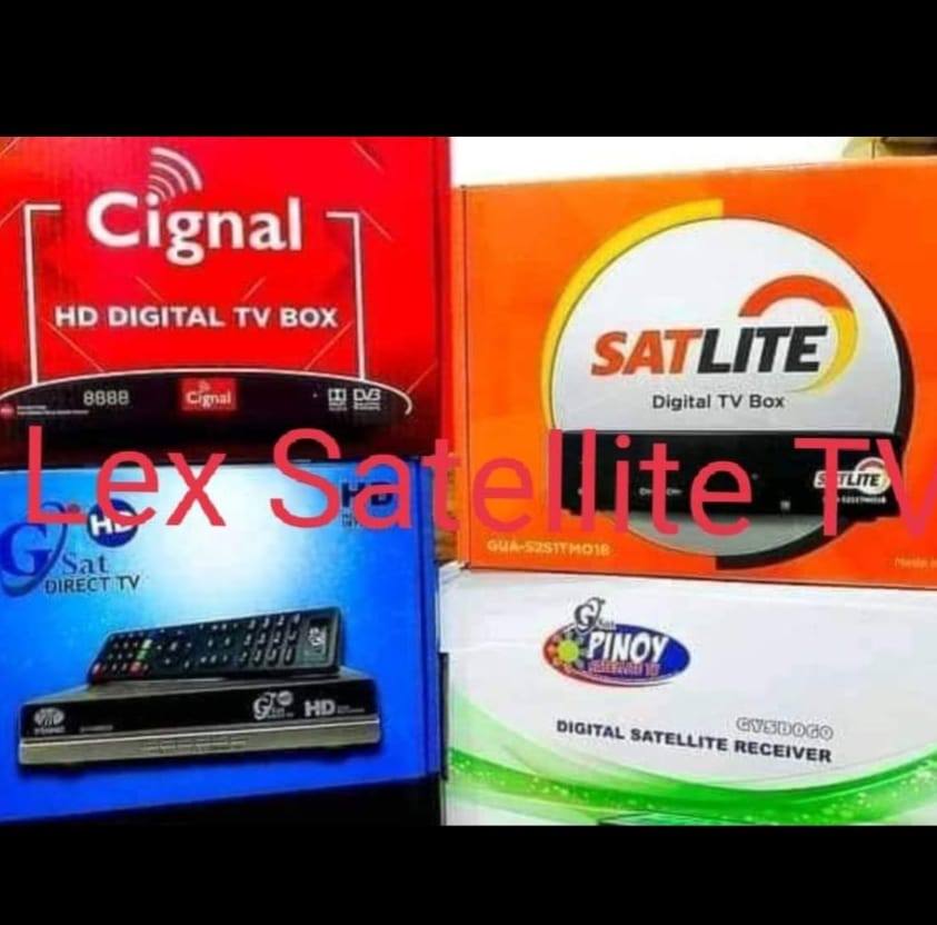 Lex Satellite Tv | Sogod