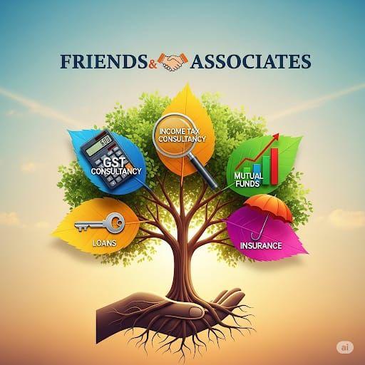 Friends & Associates | Solan