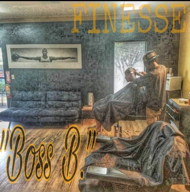 Photo inspiration: Visual Reference: Finesse Barber Studio 352