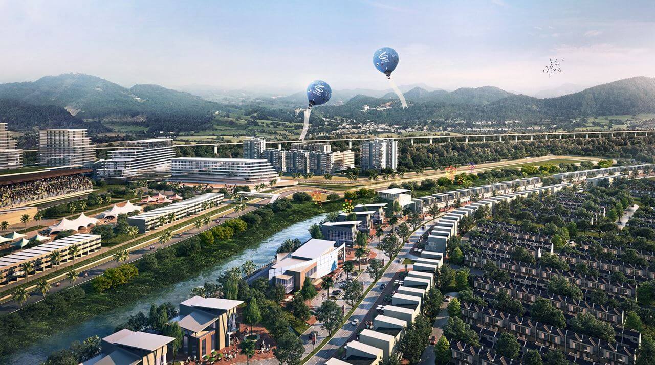 Citra Sentul Raya