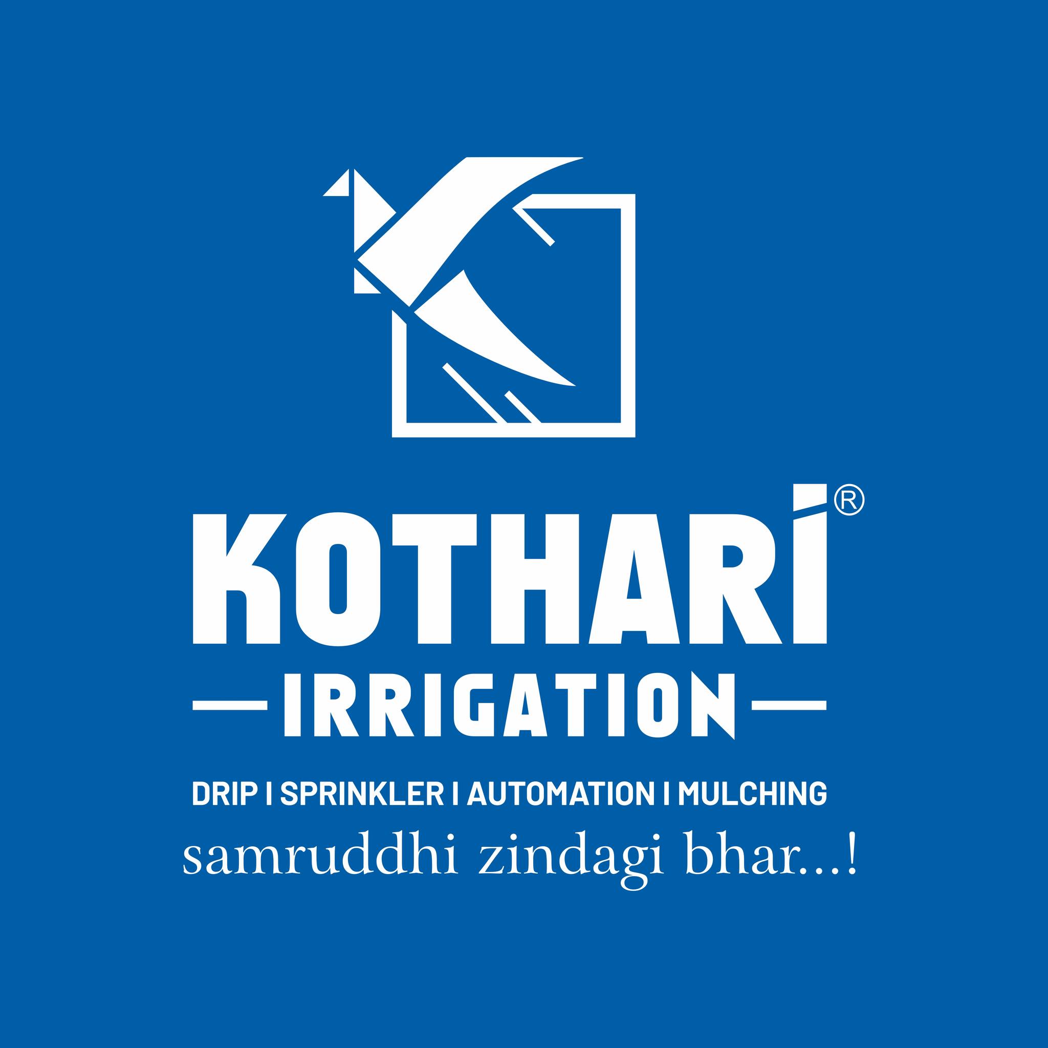 🍇 द्राक्ष बागेत पाण्याची गुणवत्ता आणि... - Kothari Irrigation | Facebook