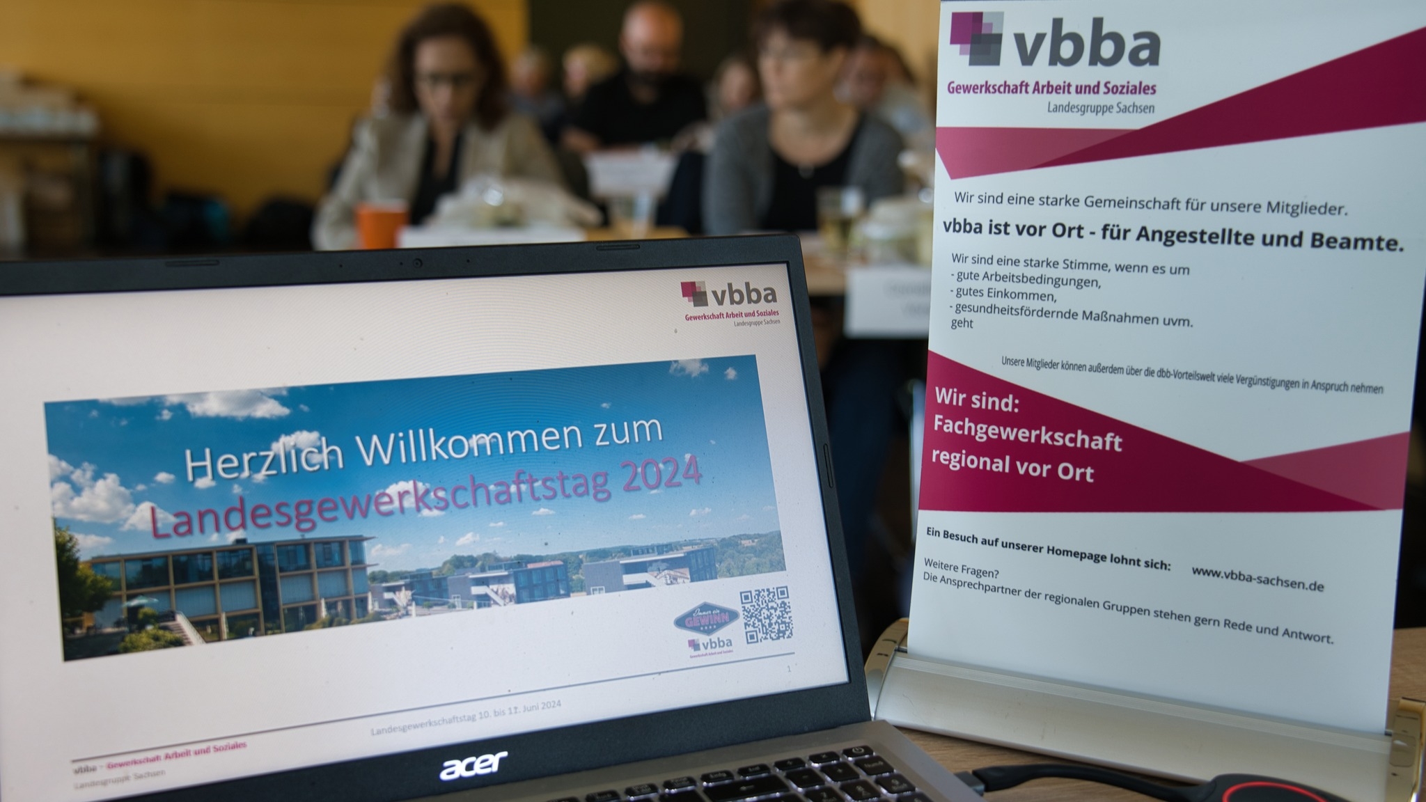 vbba Landesgruppe Sachsen