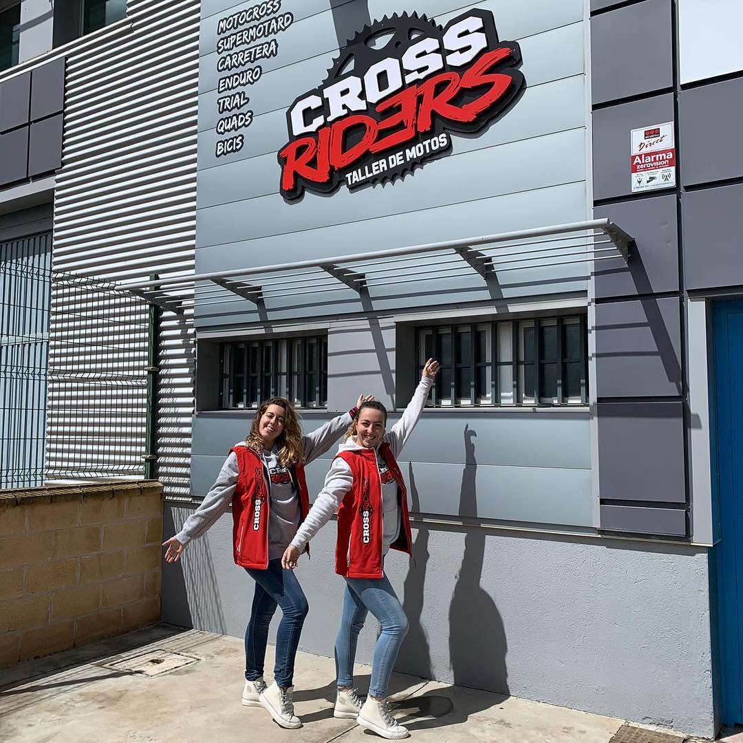 Cross Riders | Los Hueros
