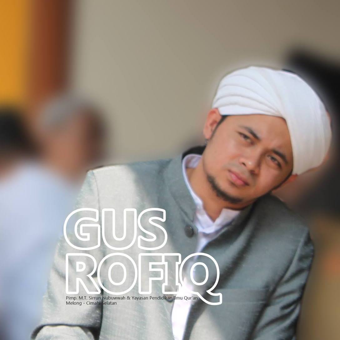 Gus Rofiqul Mu'min