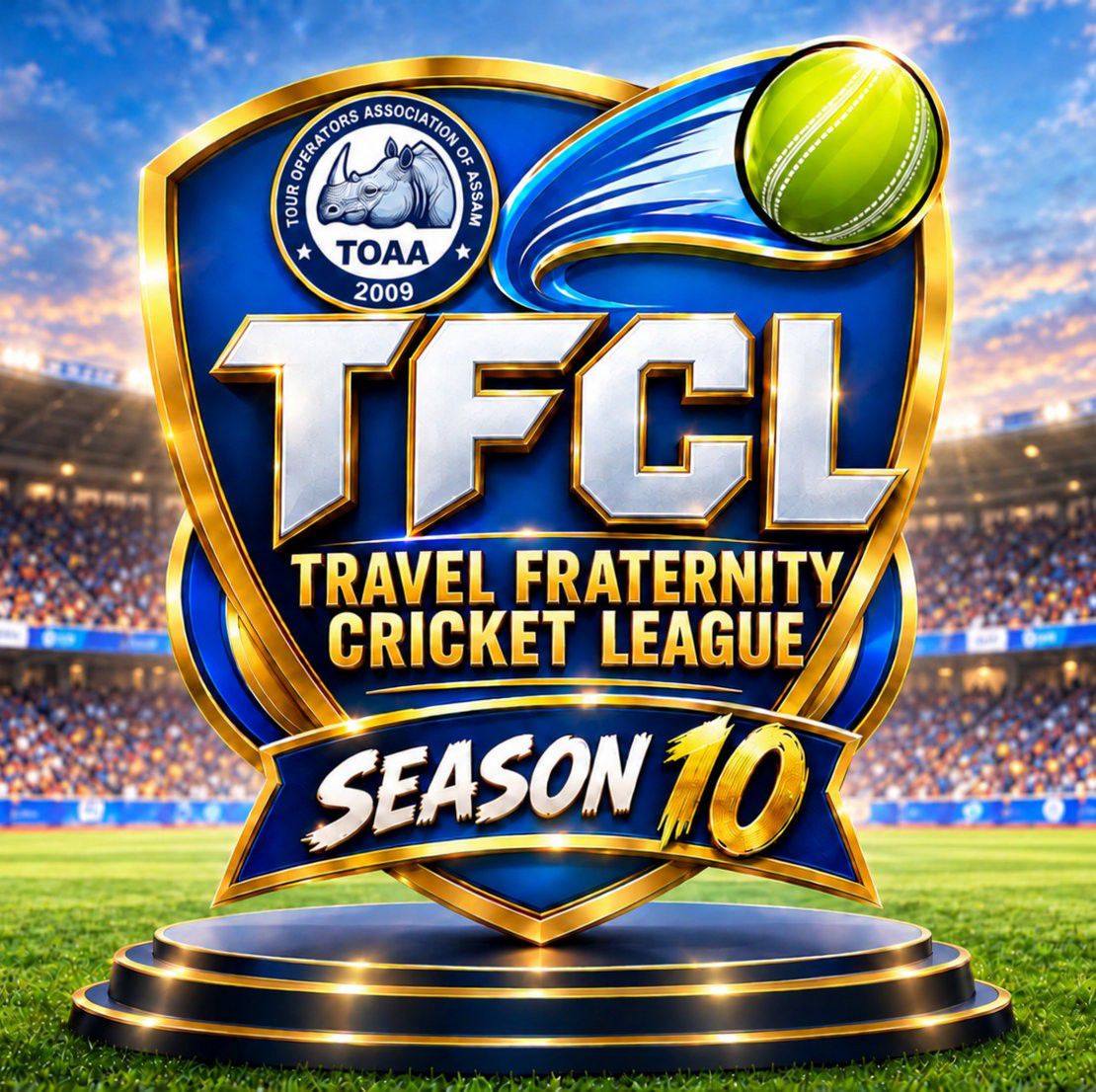 Travel Fraternity Cricket League