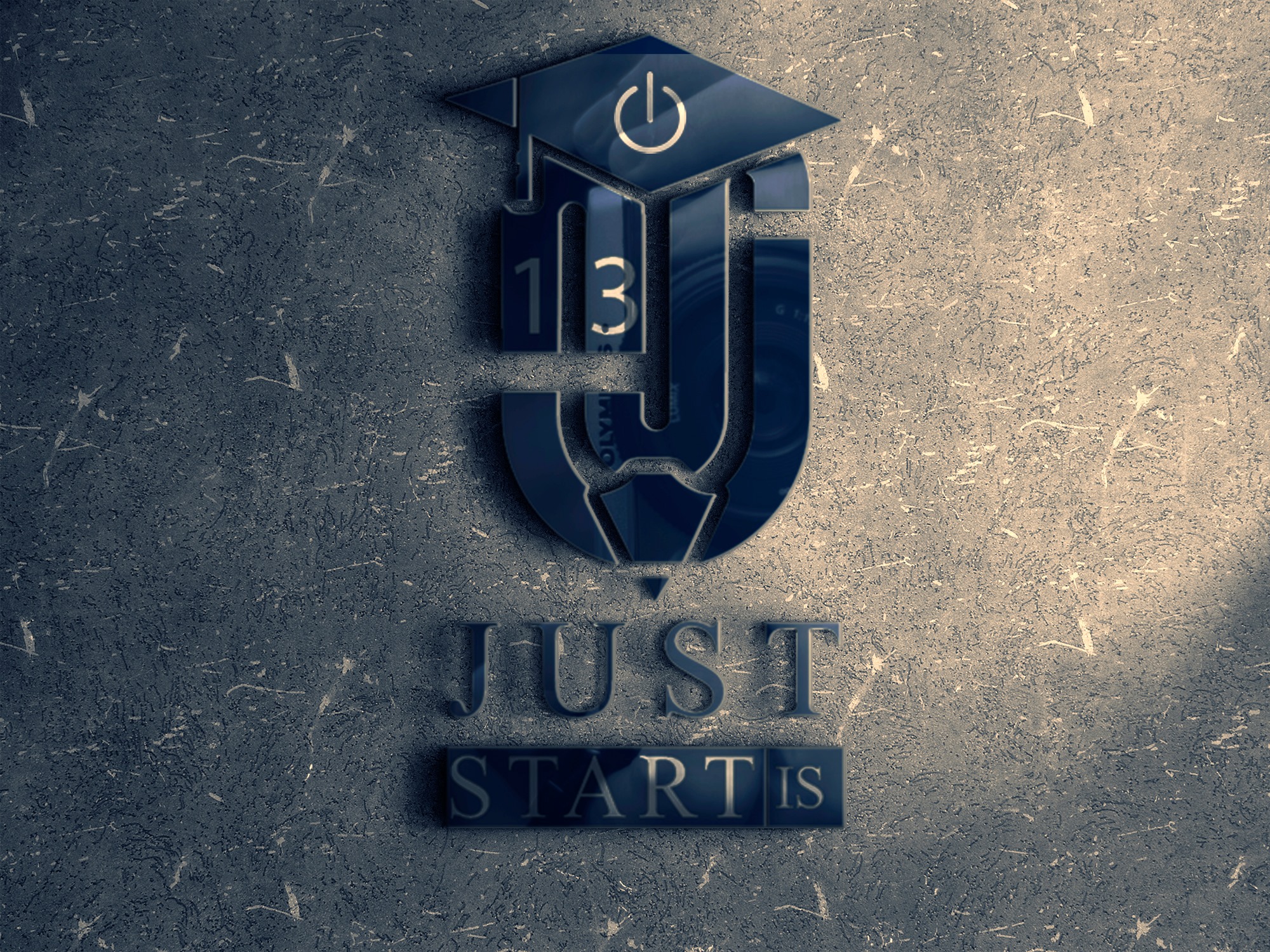 Just start