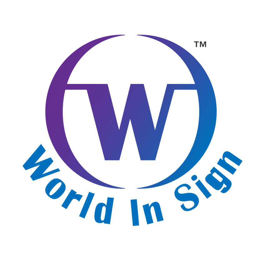 World In Sign | Silver Spring MD