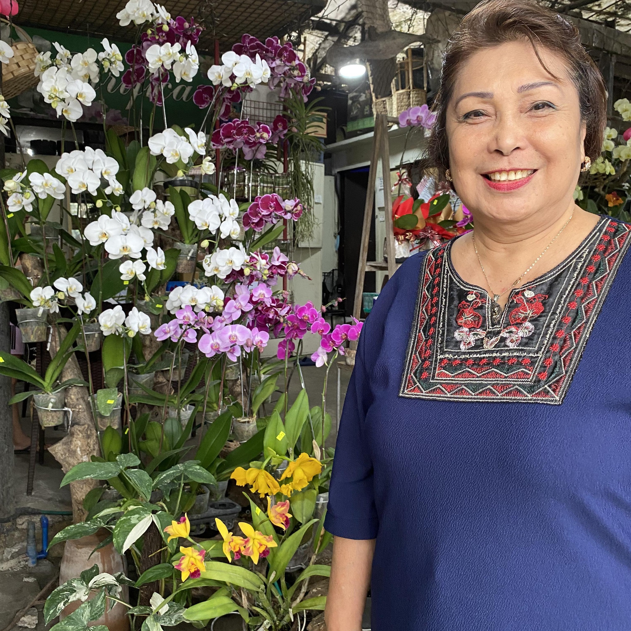 Prose and Flowers