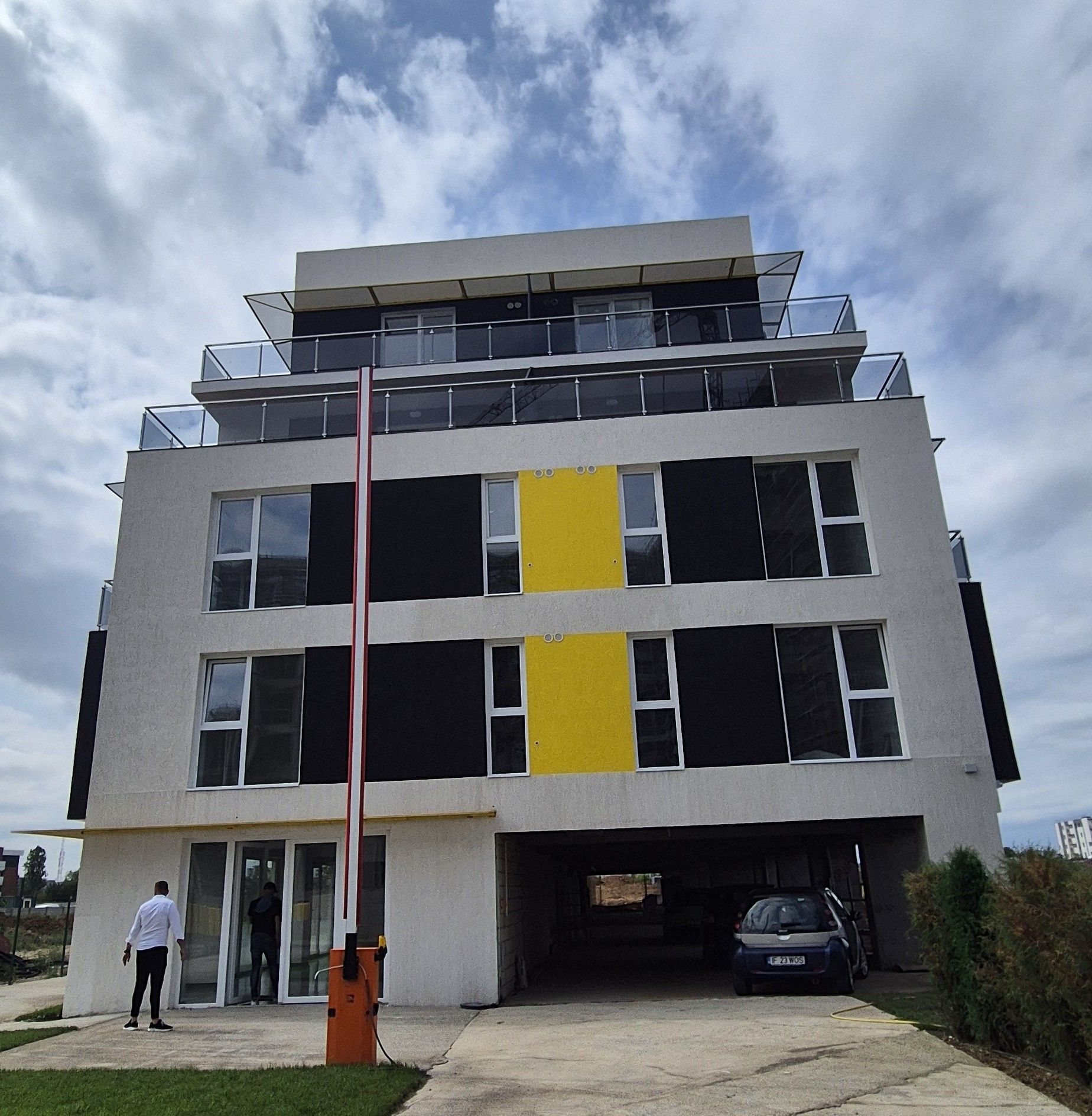 Codrea Estate | Bucharest