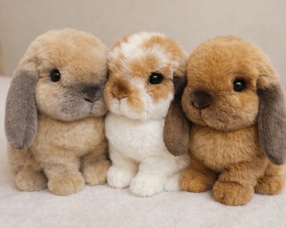 Dee Millen Rabbits | Ashford