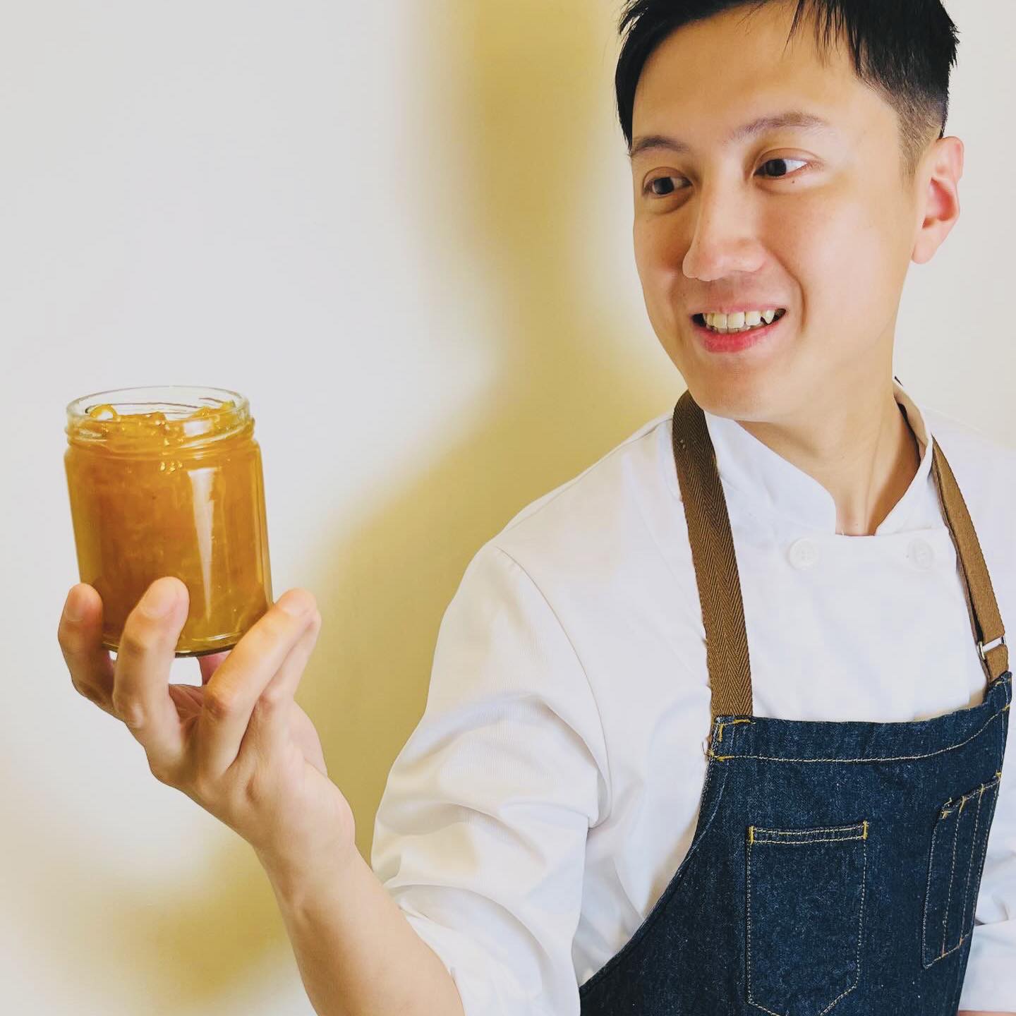 雨菓手工製醬 HUGO Homemade Jam