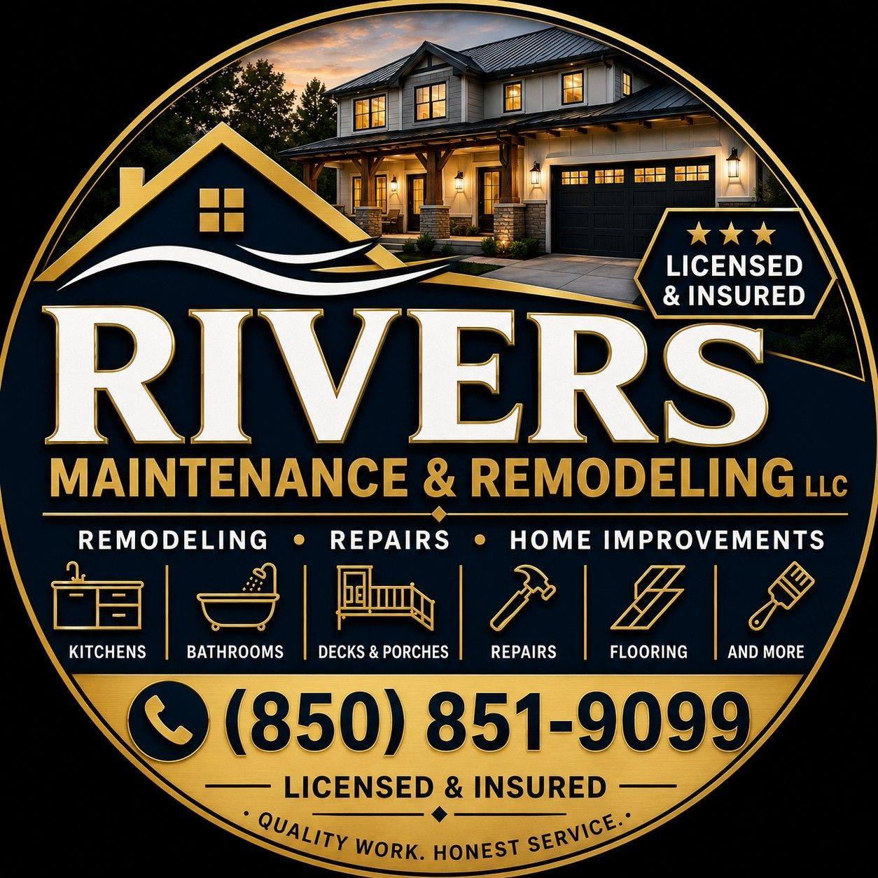 Rivers Maintenance Company LLC | Panama City FL