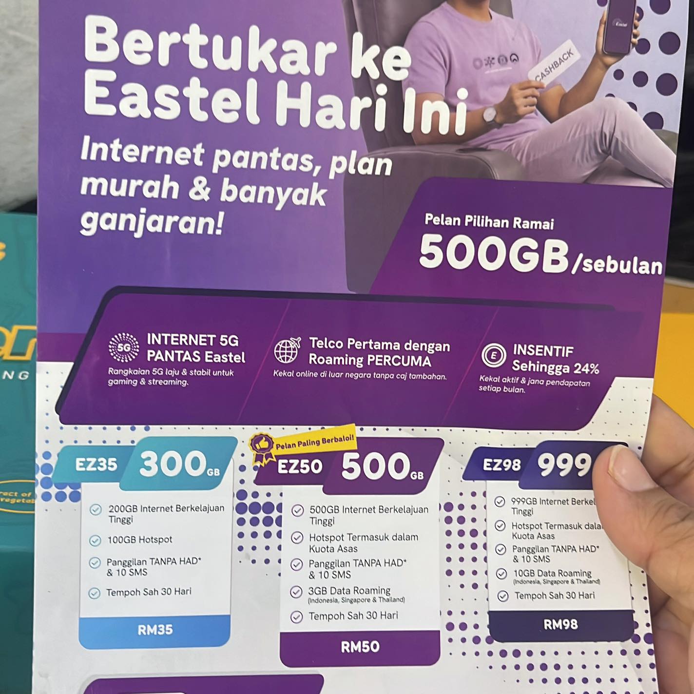 Arraudhah Telecommunication-REDONE mobile | Putrajaya