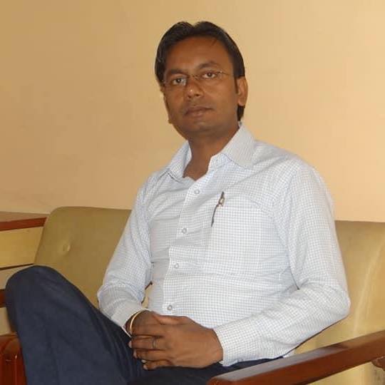 Arbind Kumar