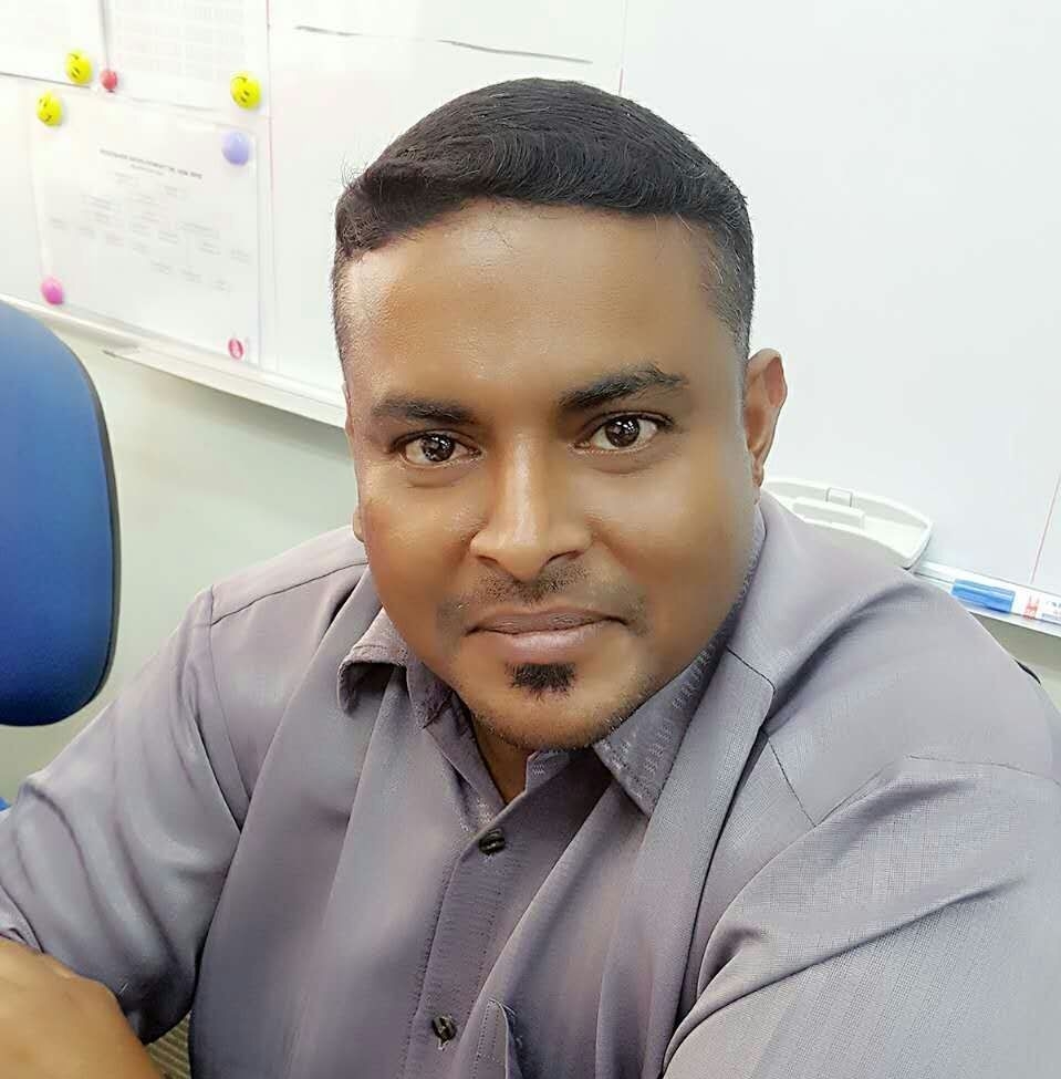 Ahmad Rifaee Mohamad Kutty