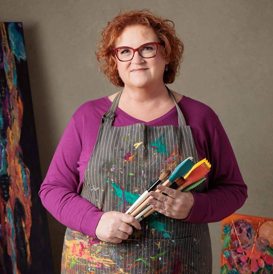 Julie Rippy Art