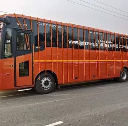 Rafalebus | Delhi