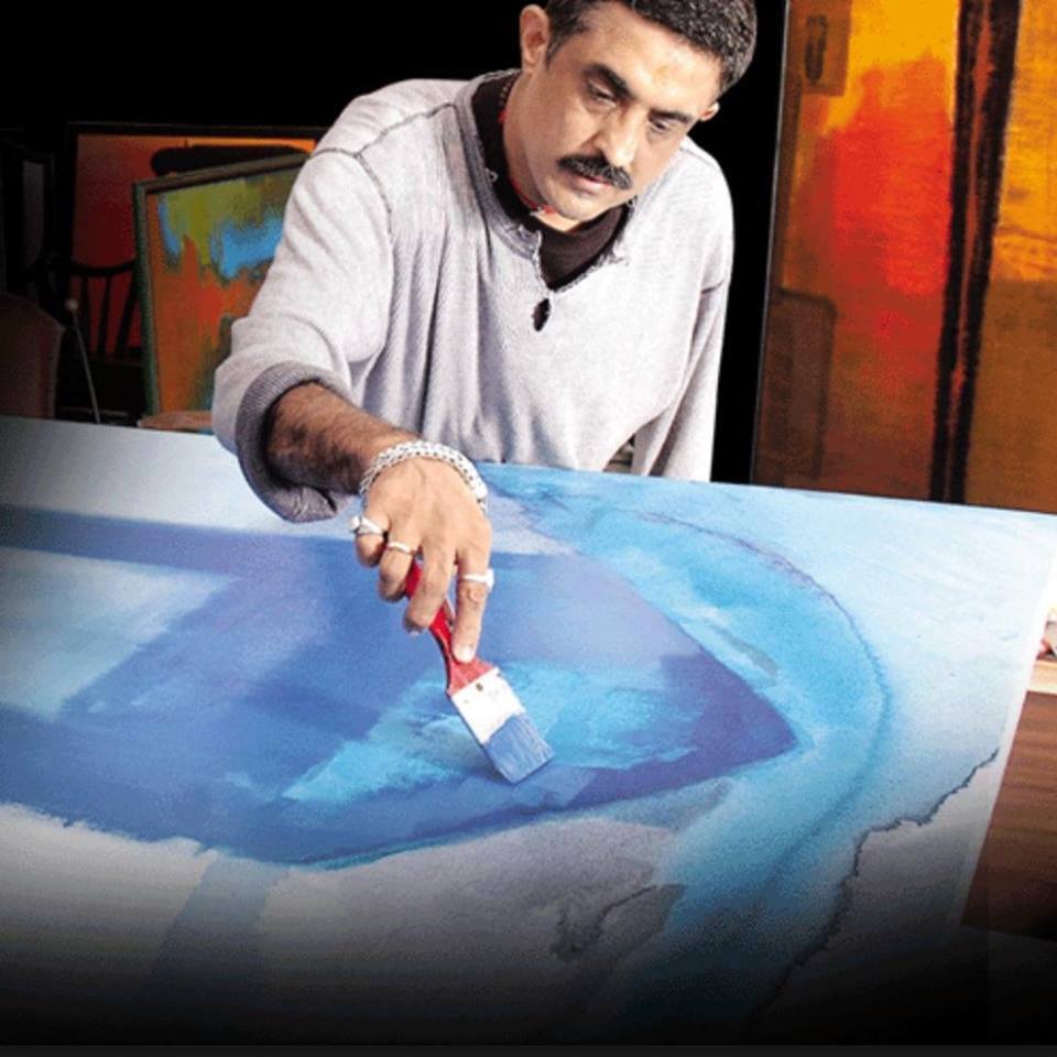 Art by Ajay Rajpal
