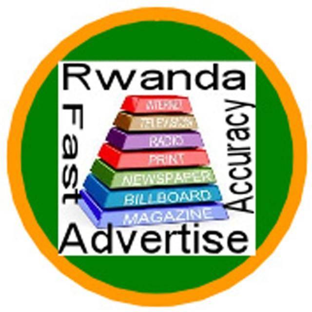 Rwanda advertise | Kigali