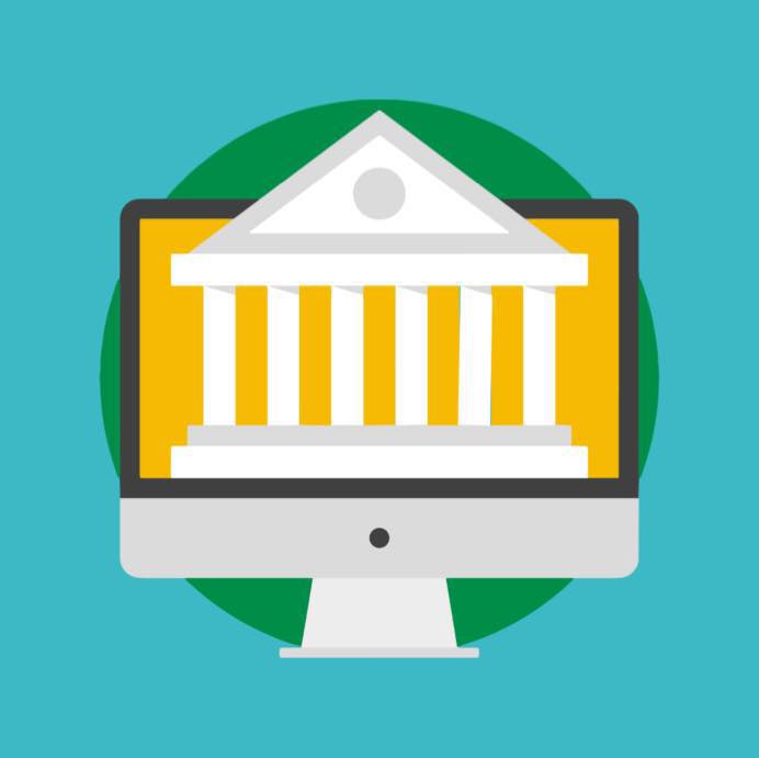 Virtual Government / الحكومة الإفتراضية