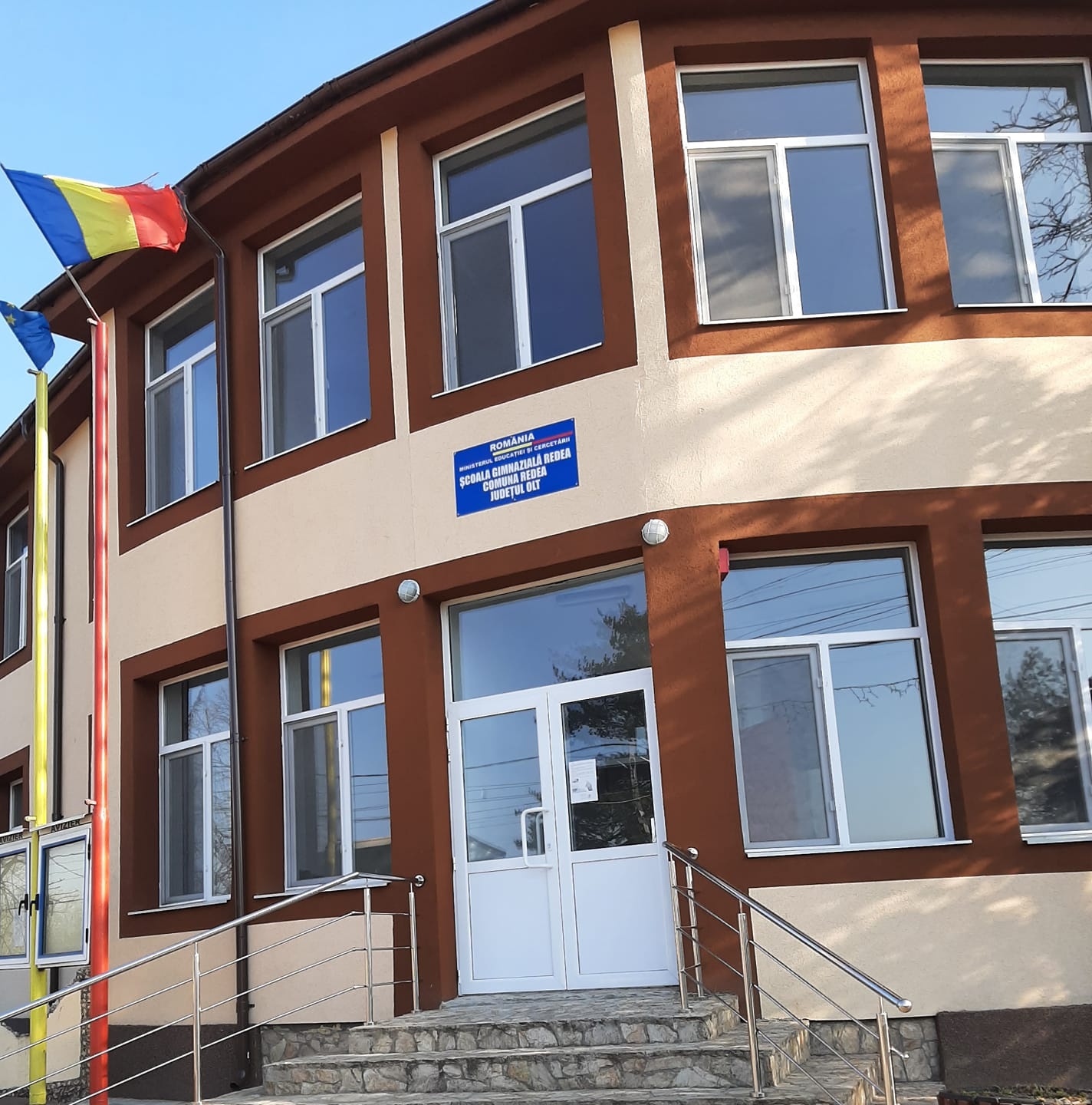 Școala Gimnazială Redea