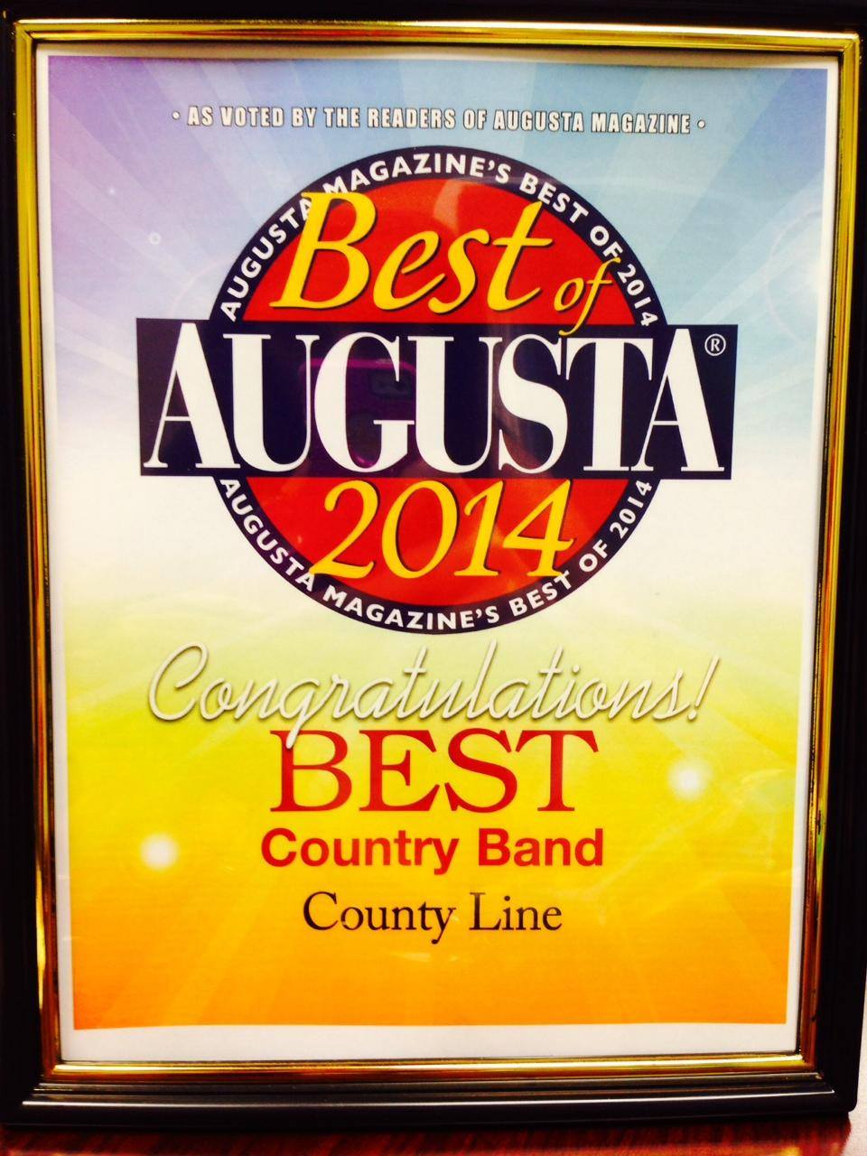 County Line
