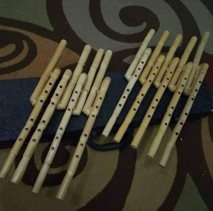 صانع الناي المصري