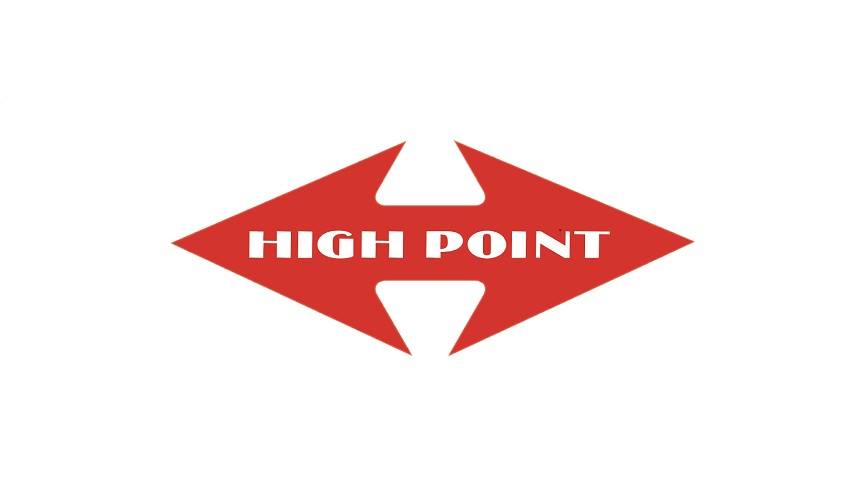 昌鉅機械 High Point - Blue steel | Taichung