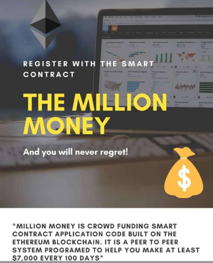 Million money project