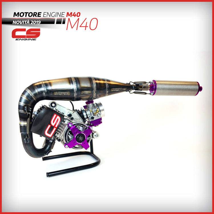 CS Engine - h2o 50cc !!! Il purosangue 50cc h20 per minimoto by CS ...
