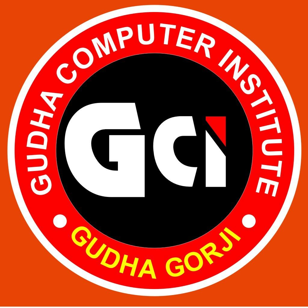 Gudha Computer Institute -GCI