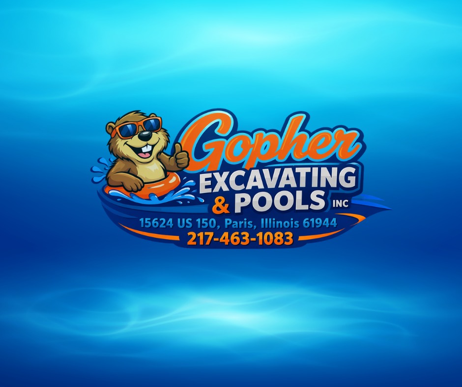 Gopher Excavating & Pools Inc | Paris IL