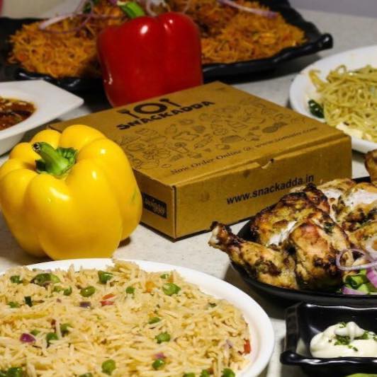 Snack Adda | Noida