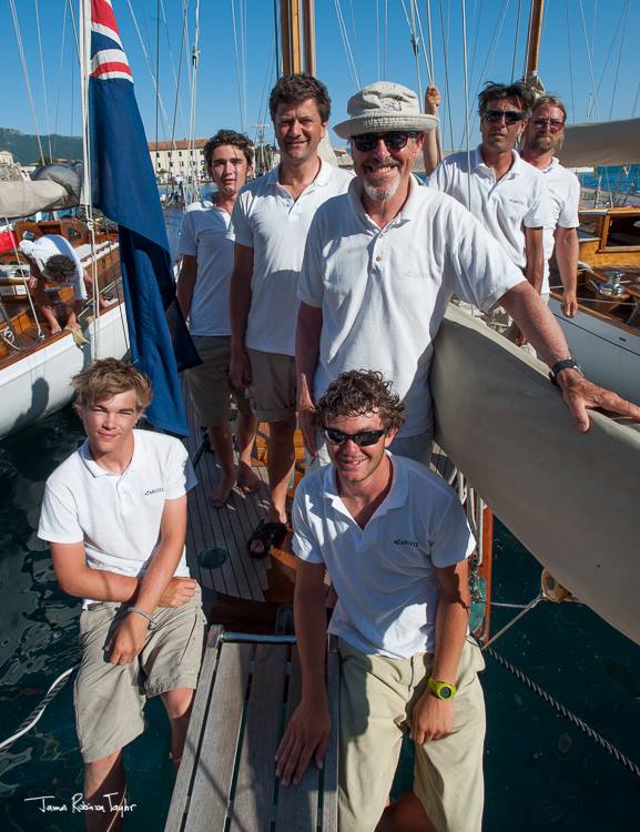 Classic Yacht Argyll