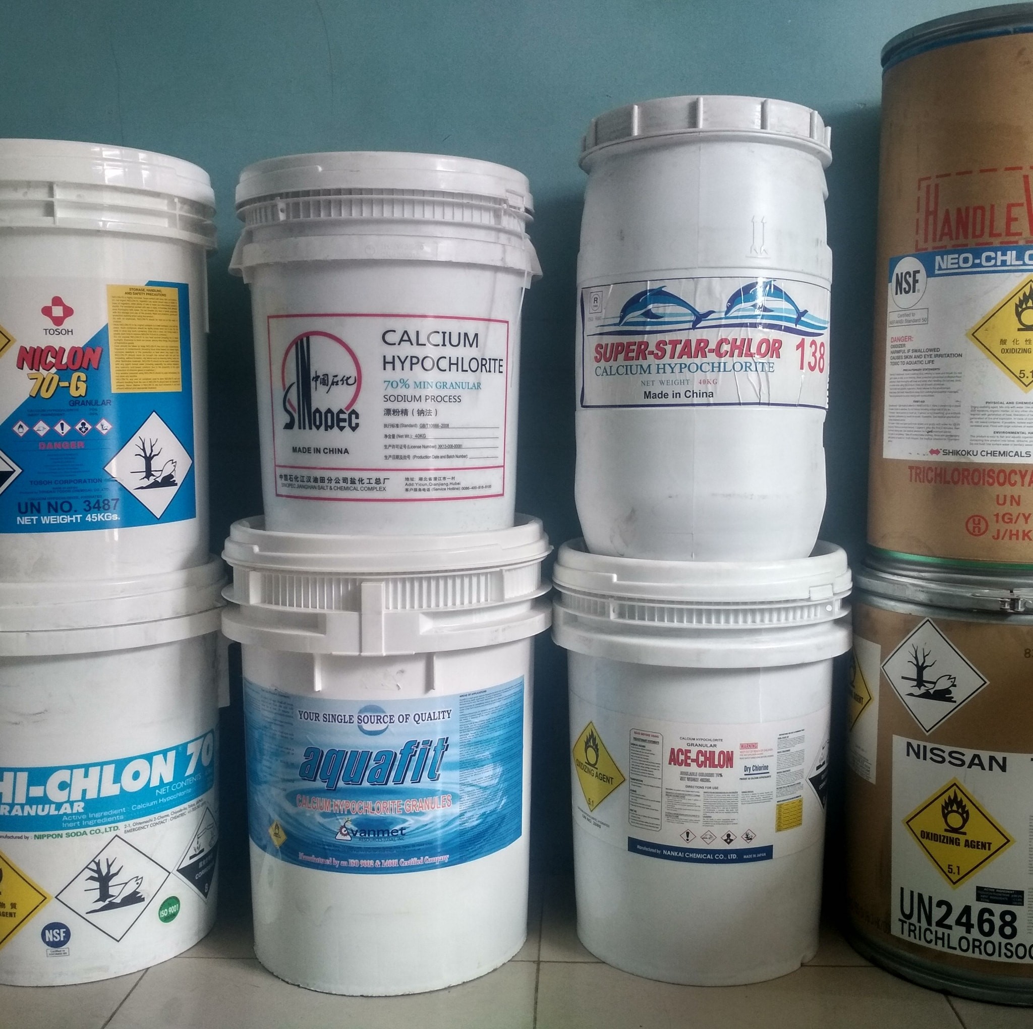 Multisol Chemical Marketing | Antipolo