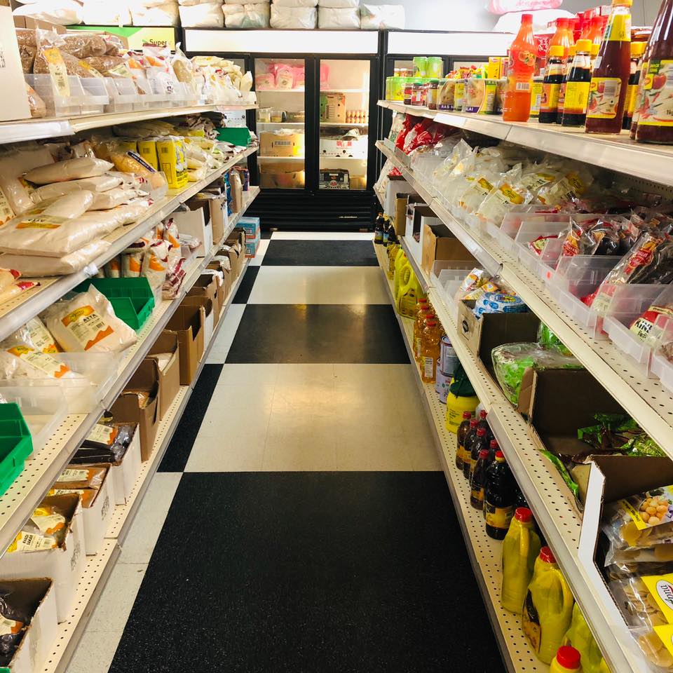 Himalayan Grocery Store Des Moines IA