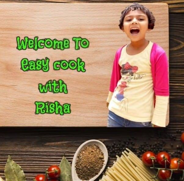 Easy Cook With Risha - https://youtu.be/_CMnqPShriU Video published in ...
