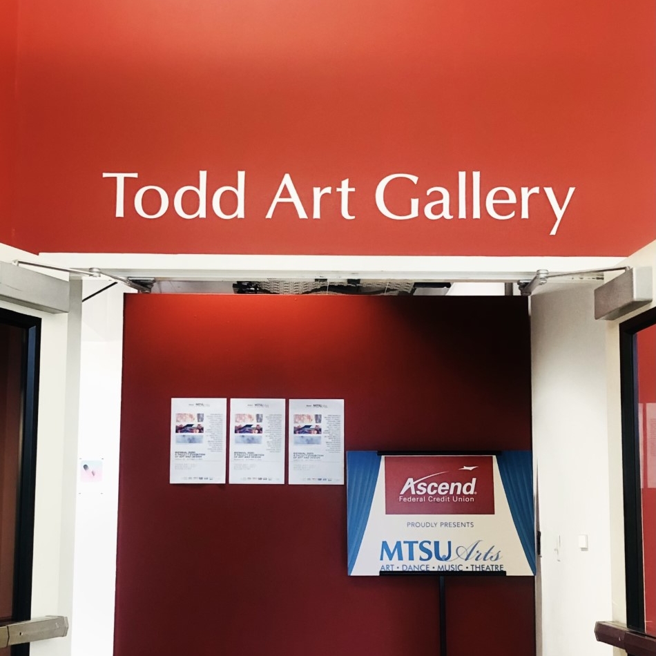 MTSU Department of Art & Design | Murfreesboro TN
