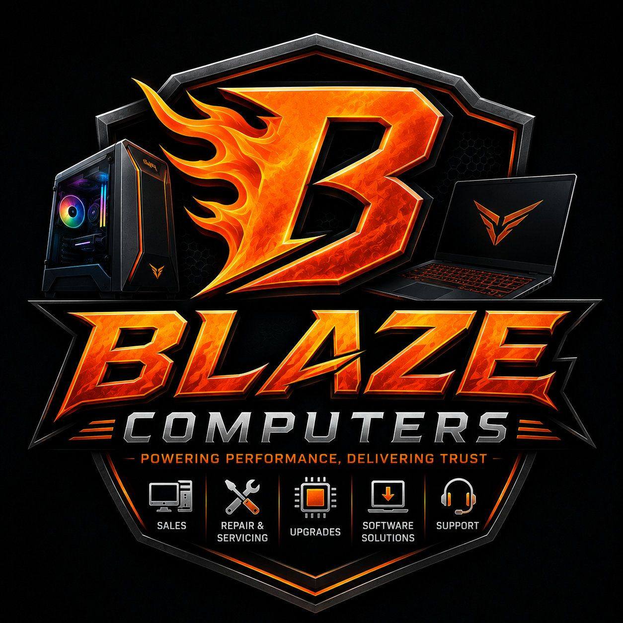 Blaze Computers